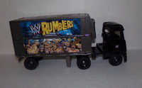 WWE Rumblers Transforming Rumble Rig Playset Mattel - We Got Character Toys N More