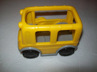 Fisher Price Little People Bus and Crossing Guard - We Got Character Toys N More