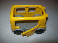 Fisher Price Little People Bus and Crossing Guard - We Got Character Toys N More