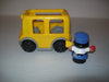 Fisher Price Little People Bus and Crossing Guard - We Got Character Toys N More