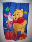 Winnie The Pooh Fall Garden Flag - We Got Character Toys N More