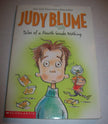 Tales Of A Fourth Grade Nothing Judy Blume - We Got Character Toys N More