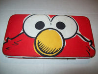 Elmo Sesame Street Clutch Wallet Purse - We Got Character Toys N More