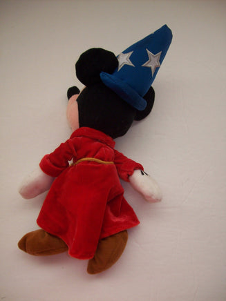 Mickey Sorcerer Fantasia Plush 2000 - We Got Character Toys N More