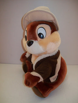 Disneyland Walt Disney World Chip Stuffed Animal - We Got Character Toys N More