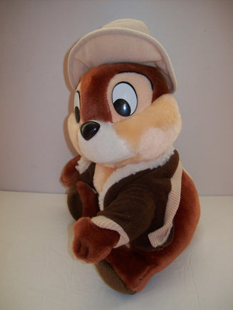 Disneyland Walt Disney World Chip Stuffed Animal - We Got Character Toys N More