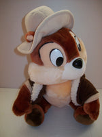 Disneyland Walt Disney World Chip Stuffed Animal - We Got Character Toys N More