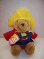 Paddington Sears Craftsman Bear - We Got Character Toys N More