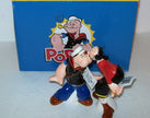 Popeye and Olive Oyl Salt and Pepper Shakers - We Got Character Toys N More