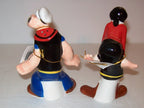 Popeye and Olive Oyl Salt and Pepper Shakers - We Got Character Toys N More