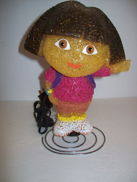 Dora the Explorer EVA Lamp - We Got Character Toys N More