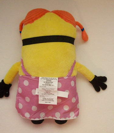 Minions Girl "Cuddle Me" Pillow Buddy - We Got Character Toys N More