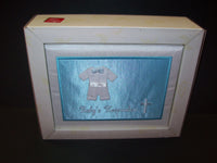 Russ Baby Keepsake Photo Album I Believe Blue - We Got Character Toys N More