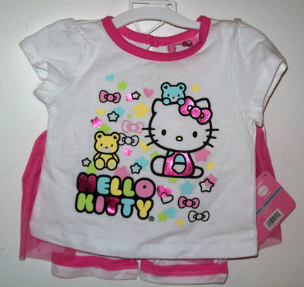 Hello Kitty Outfit  By Sanrio - We Got Character Toys N More