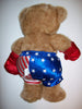 Dillard's Boxing Teddy Bear Plush - We Got Character Toys N More