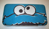 Cookie Monster Clutch Purse Sesame Street - We Got Character Toys N More