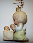 Precious Moments Ornament Always Room For One More - We Got Character Toys N More