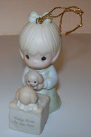 Precious Moments Ornament Always Room For One More - We Got Character Toys N More