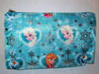 Disney Frozen Cosmetic Bag Tote - We Got Character Toys N More