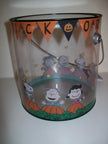 Peanuts Trick or Treat Paint Can Decoration - We Got Character Toys N More