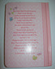 Precious Moments Small Hands Bible Pink - We Got Character Toys N More