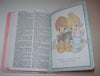 Precious Moments Small Hands Bible Pink - We Got Character Toys N More