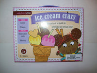 Ice Cream Crazy Game - We Got Character Toys N More