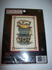 Debbie Mumm Stacked Cups Counted Cross Stitch Kit - We Got Character Toys N More