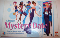 Classic Mystery Date Game MB 2005 - We Got Character Toys N More