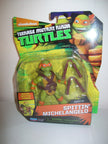 Teenage Mutant Ninja Turtles Spittin' Michelangelo - We Got Character Toys N More