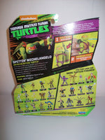 Teenage Mutant Ninja Turtles Spittin' Michelangelo - We Got Character Toys N More