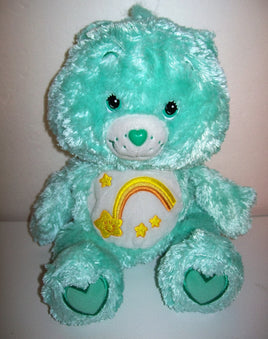 Super Soft Wish Bear Care Bear - We Got Character Toys N More