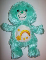 Super Soft Wish Bear Care Bear - We Got Character Toys N More