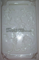 Looney Tunes Gelatin Mold Tray - We Got Character Toys N More