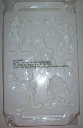 Looney Tunes Gelatin Mold Tray - We Got Character Toys N More