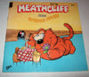 Heathcliff Has Spring Fever Paperback Book - We Got Character Toys N More