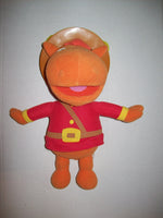 The Backyardigans Mountie Tyrone talking singing plush 14" Moose - We Got Character Toys N More