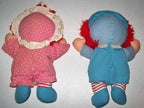 Playskool Raggedy Ann and Andy Baby Dolls - We Got Character Toys N More