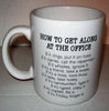 Hallmark Get Along At The Office Coffee Cup - We Got Character Toys N More
