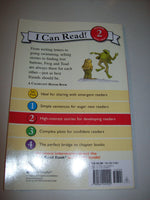 Frog and Toad Are Friends by Lobel - We Got Character Toys N More