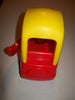 Little Tikes Dollhouse Size Cozy Coupe Car Red & Yellow - We Got Character Toys N More