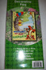 Winnie The Pooh Garden Flag - We Got Character Toys N More