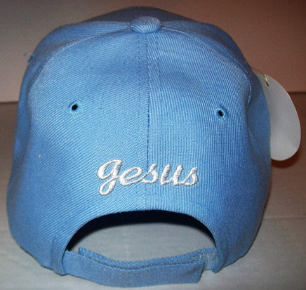 Jesus Is My Lifes Saver Candy Baseball Cap Hat - We Got Character Toys N More