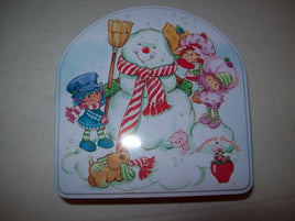 Strawberry Shortcake Tin & Ornaments by Carlton Cards - We Got Character Toys N More