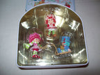 Strawberry Shortcake Tin & Ornaments by Carlton Cards - We Got Character Toys N More