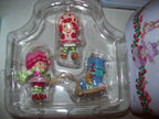 Strawberry Shortcake Tin & Ornaments by Carlton Cards - We Got Character Toys N More