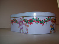 Strawberry Shortcake Tin & Ornaments by Carlton Cards - We Got Character Toys N More