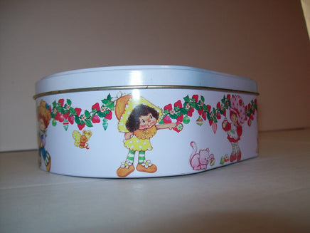 Strawberry Shortcake Tin & Ornaments by Carlton Cards - We Got Character Toys N More