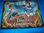 Disney Puzzle In A Bottle Pirates - We Got Character Toys N More