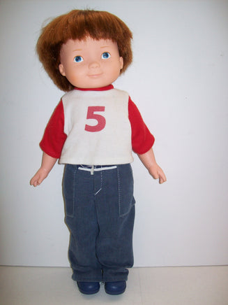 My Friend Mikey Fisher Price Doll - We Got Character Toys N More